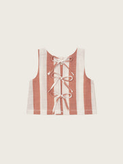 Stripes Resort Top