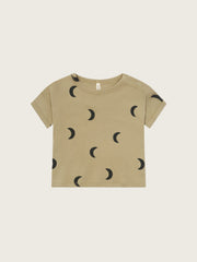 Dusky Midnight Boxy T-Shirt
