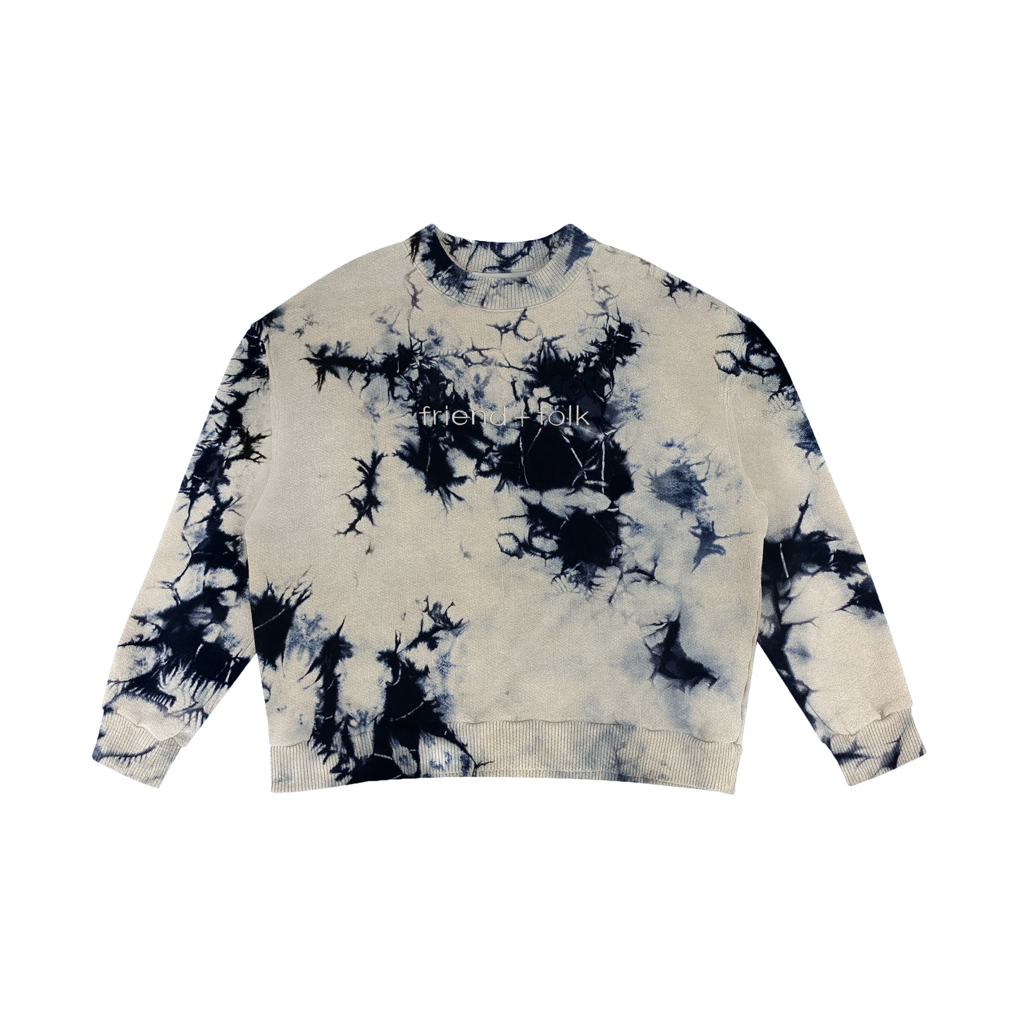 perry pullover sweatshirt - sand dune / vi