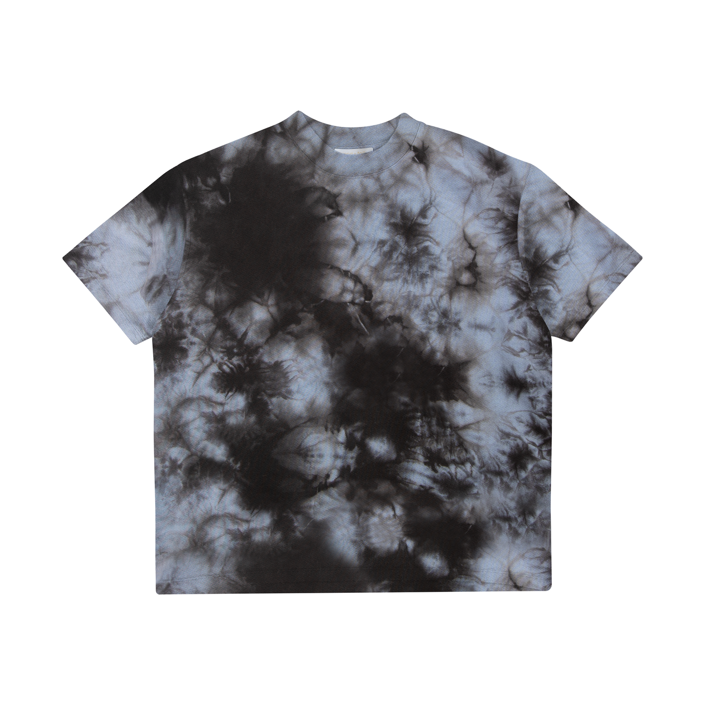 echolls short sleeve t-shirt - summer storm / vi