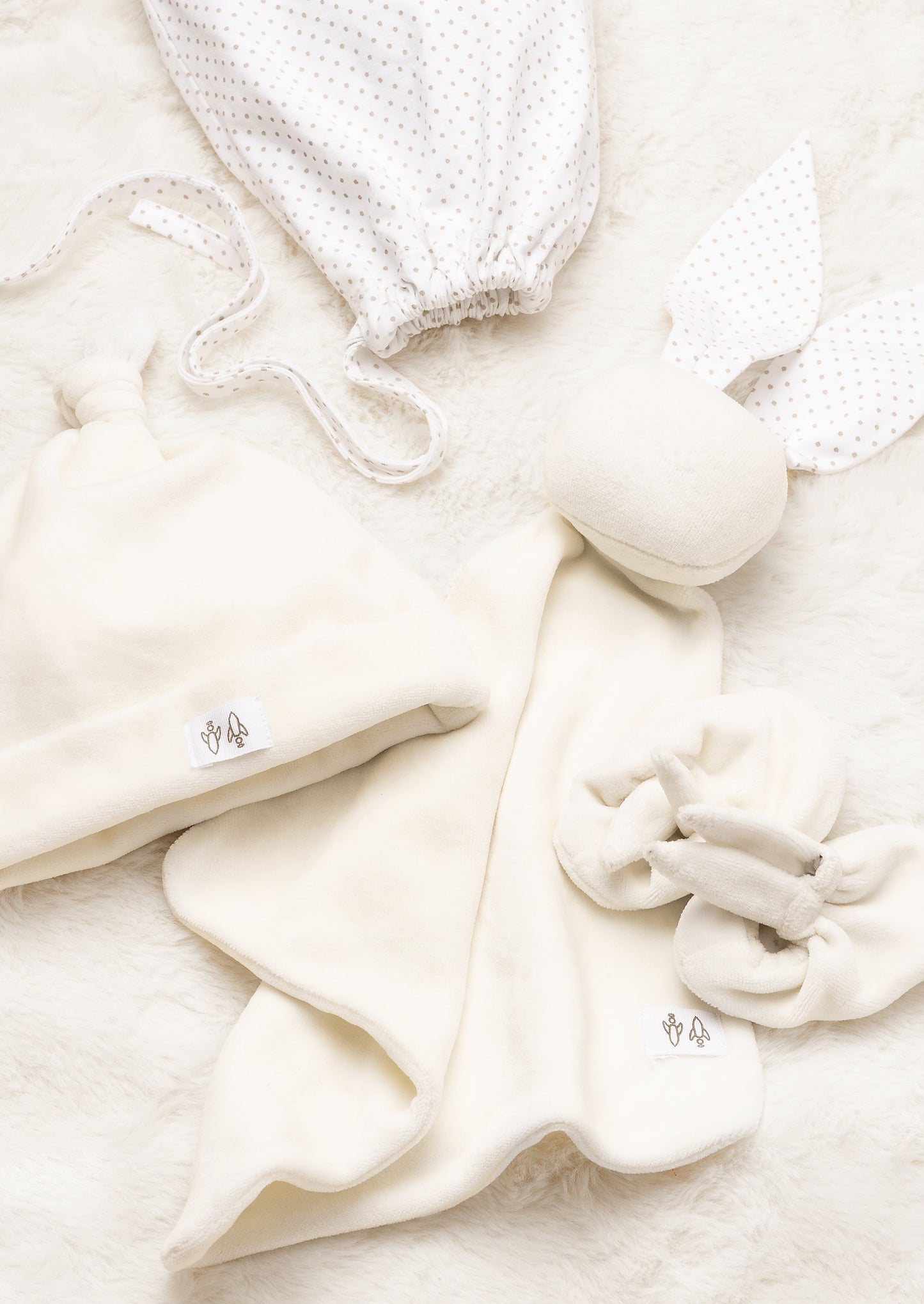 New Baby Gift Set | Angel & Rocket