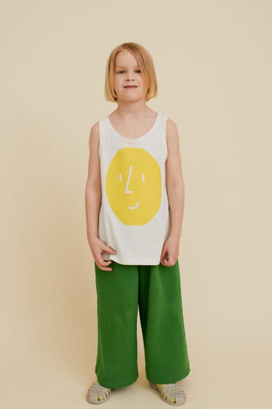 POTATO SLEEVELESS TOP