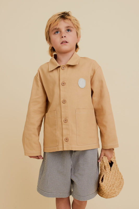 POTATO UTILITY JACKET