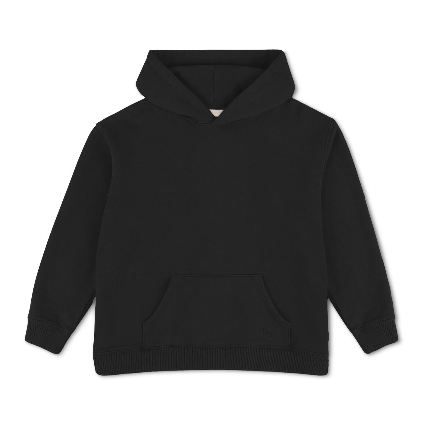 crosby oversized hoodie - after dark