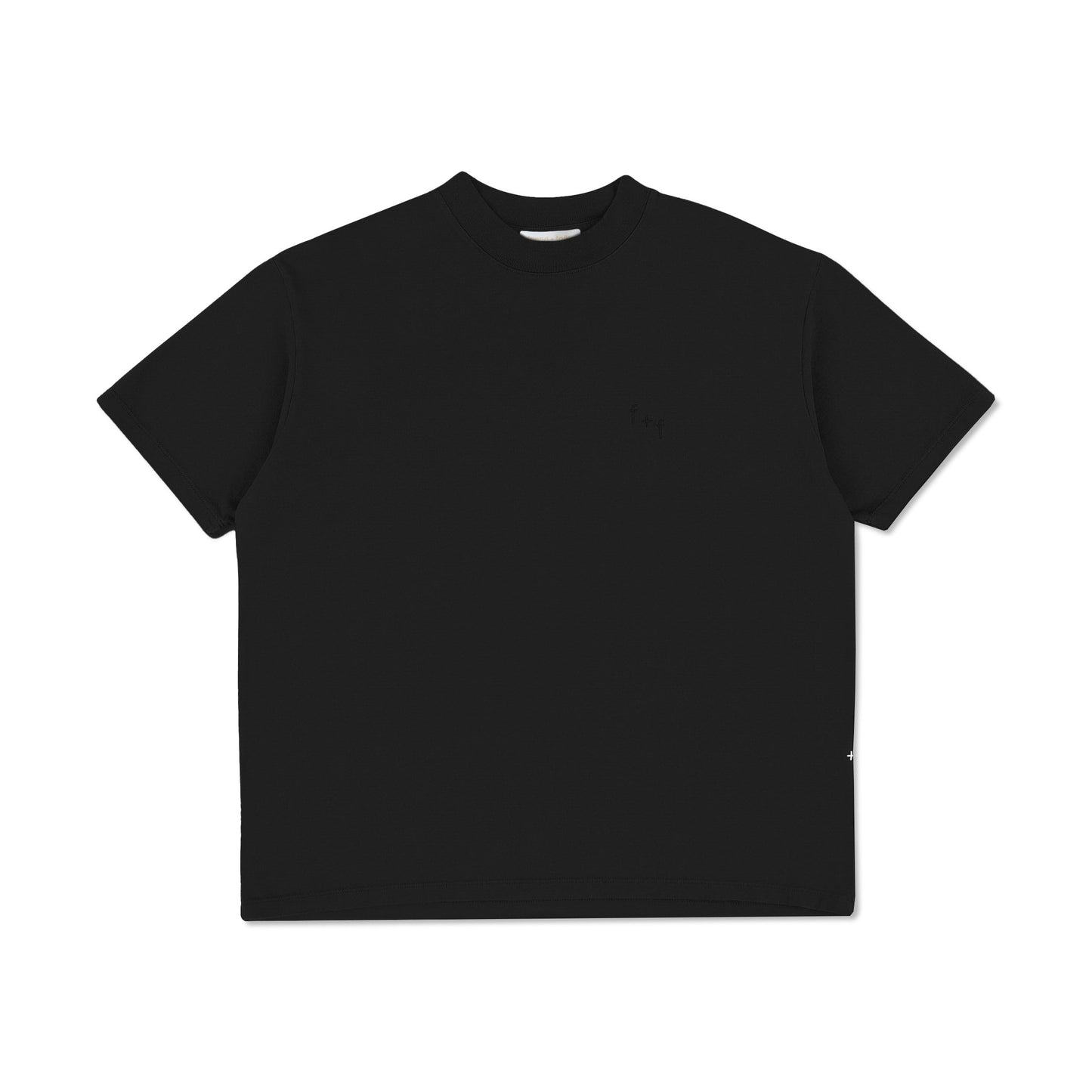 echolls short sleeve t-shirt - after dark