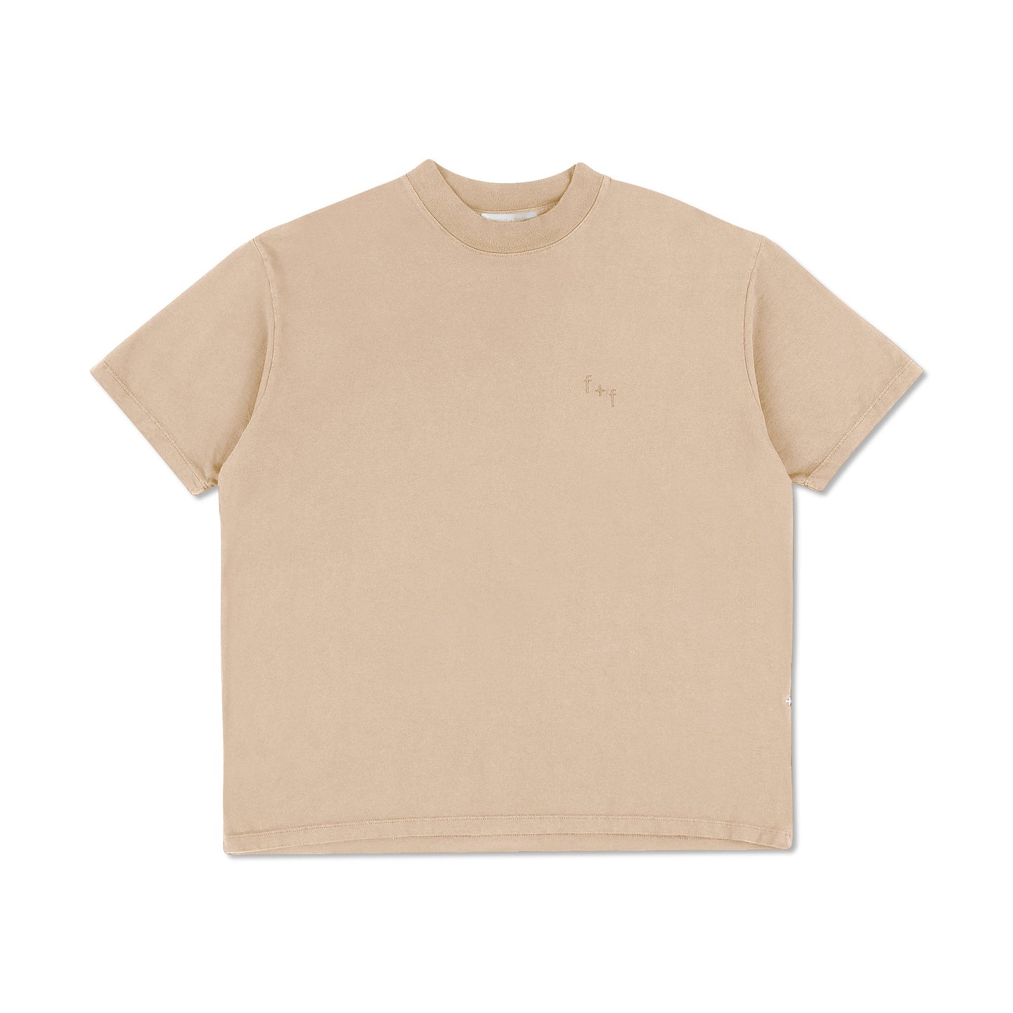 echolls short sleeve t-shirt - sesame / ii