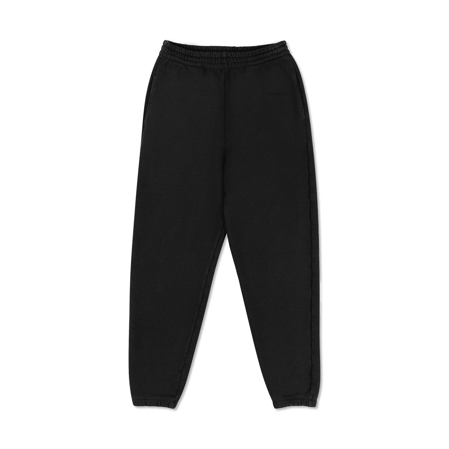 harbor high-waist sweatpants - after dark