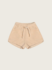 Pebble Terry Rope Shorts
