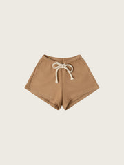 Claypot Waffle Rope Shorts