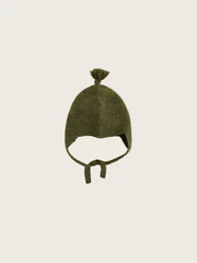 Artichoke Tassel Wool Hat
