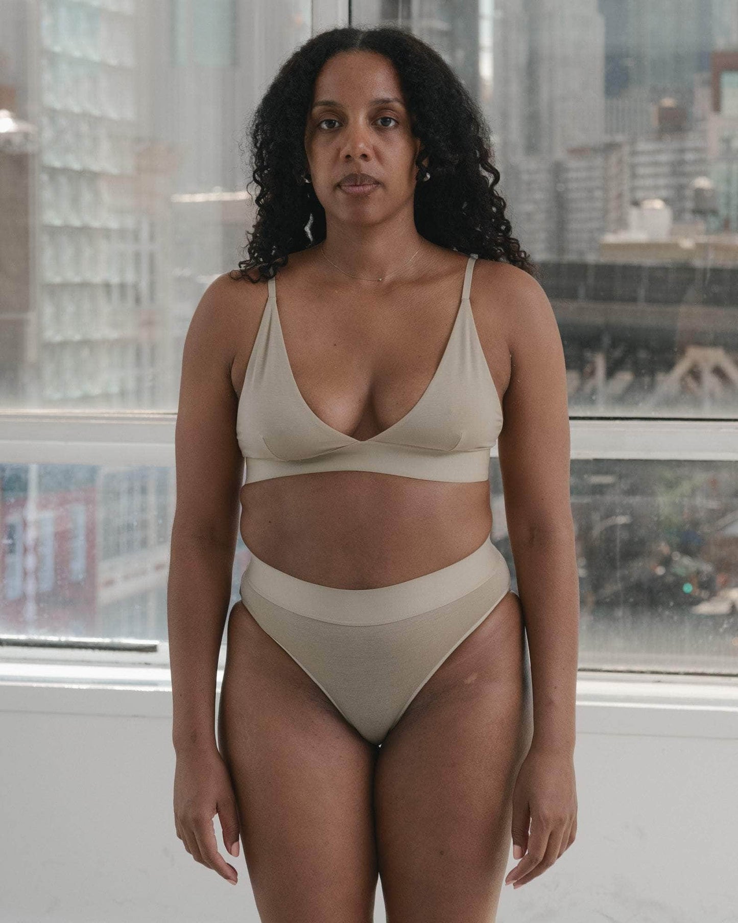 Triangle Bra