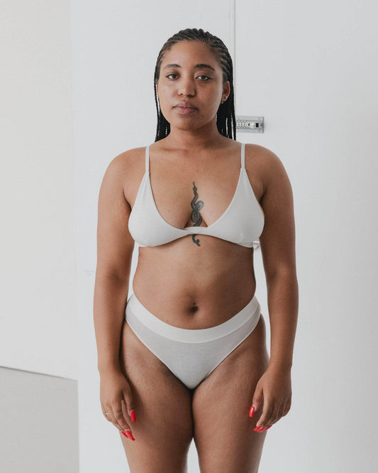 Triangle Bra