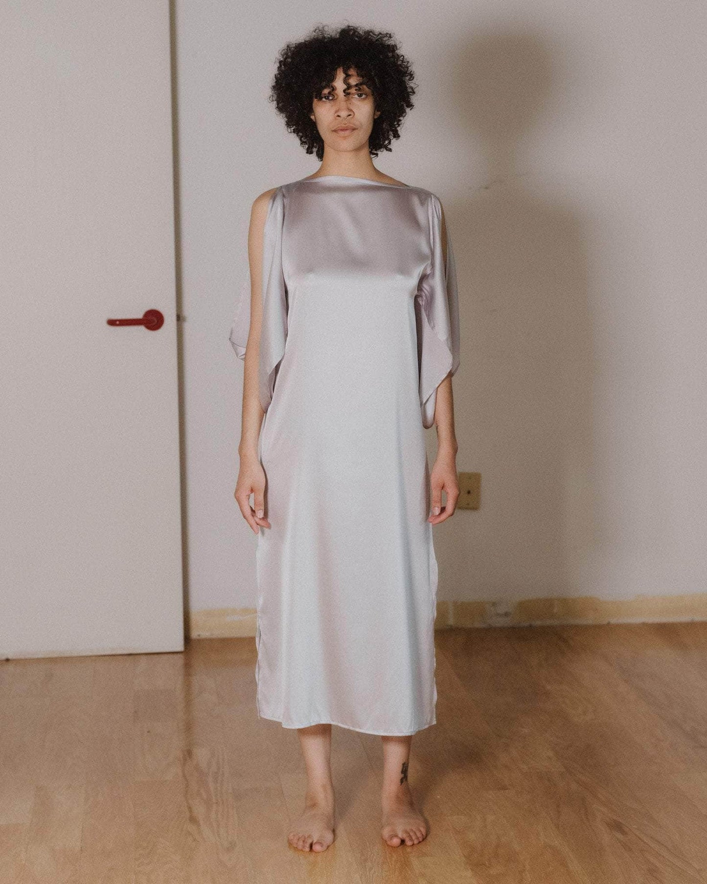 City Long Sleeve Dress