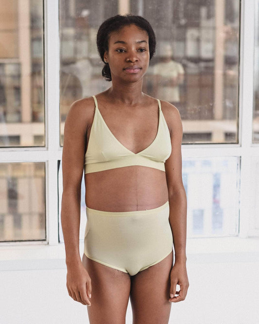 Triangle Bra