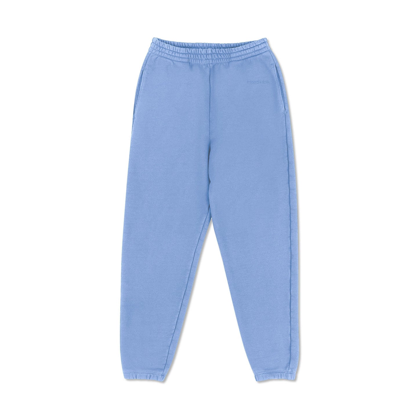 harbor high-waist sweatpants - out east