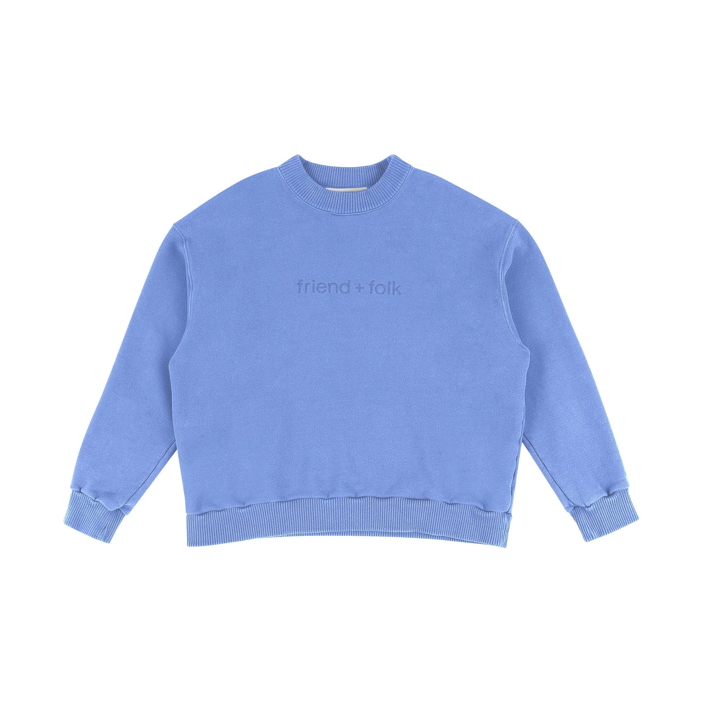 perry pullover sweatshirt - out east / viii