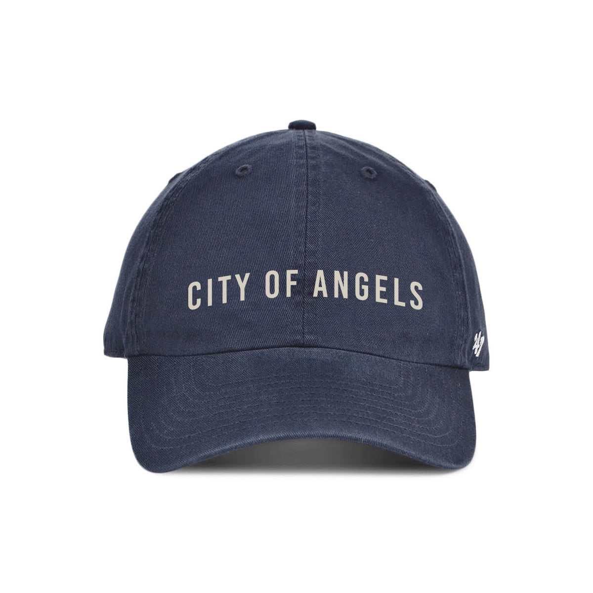 city of angels hat - cream