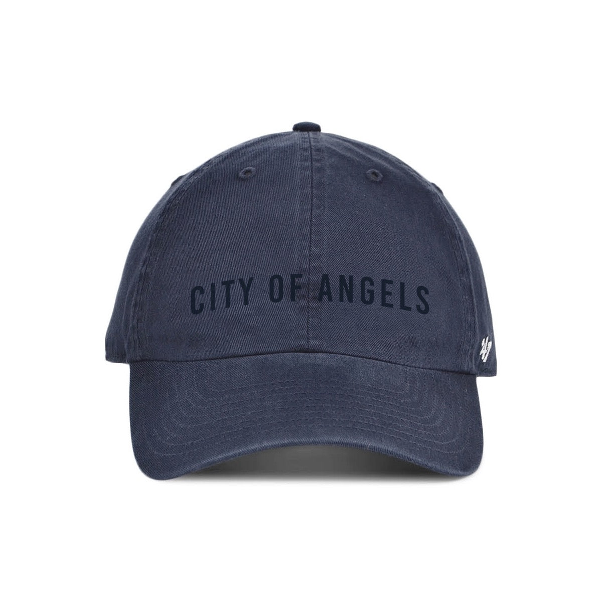 city of angels hat - navy / o/s