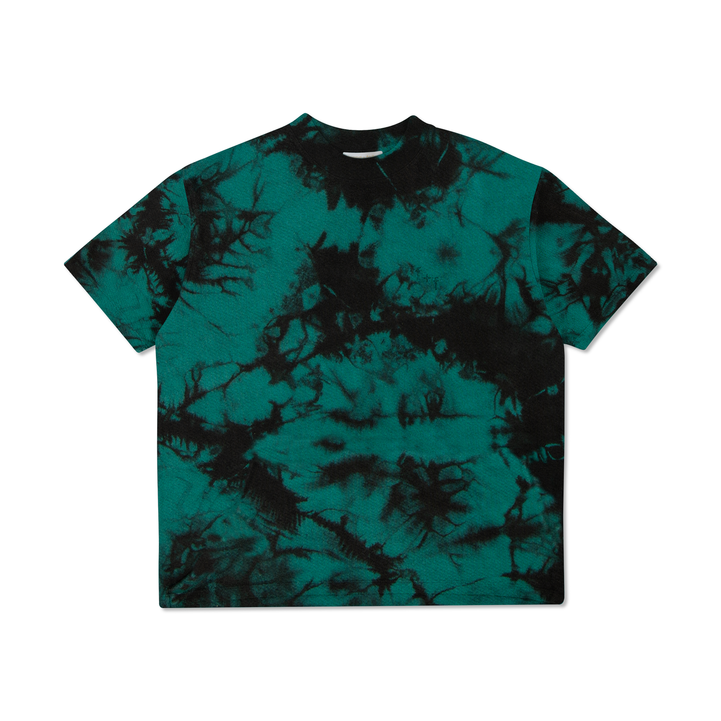 echolls short sleeve t-shirt - everglade