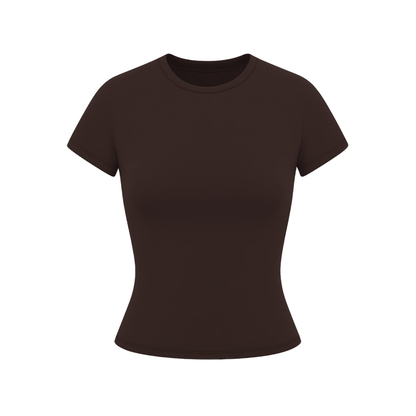 ky fitted t-shirt - xi / cortado