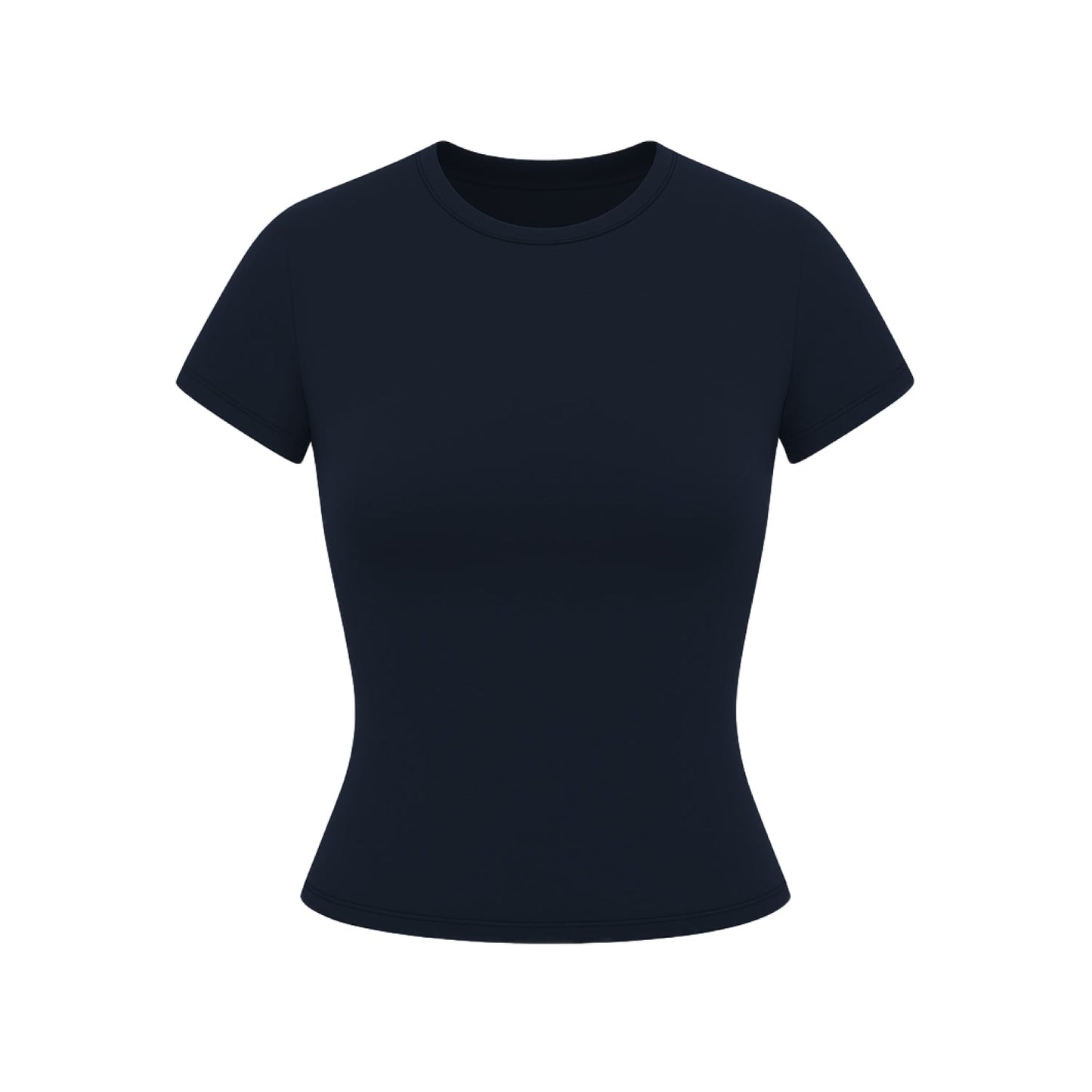 ky fitted t-shirt - x / oxford