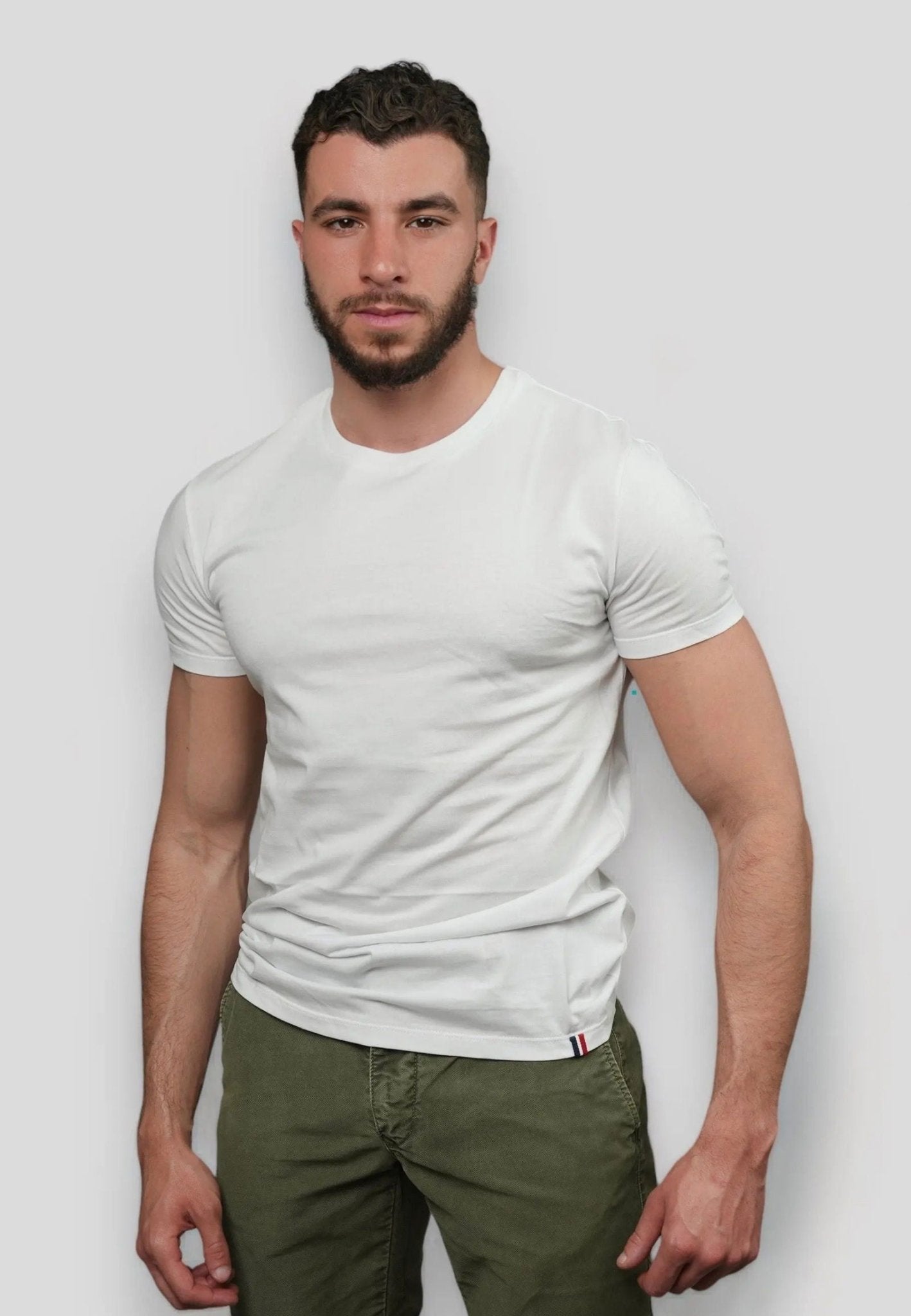 T-shirt fabriqué en France
