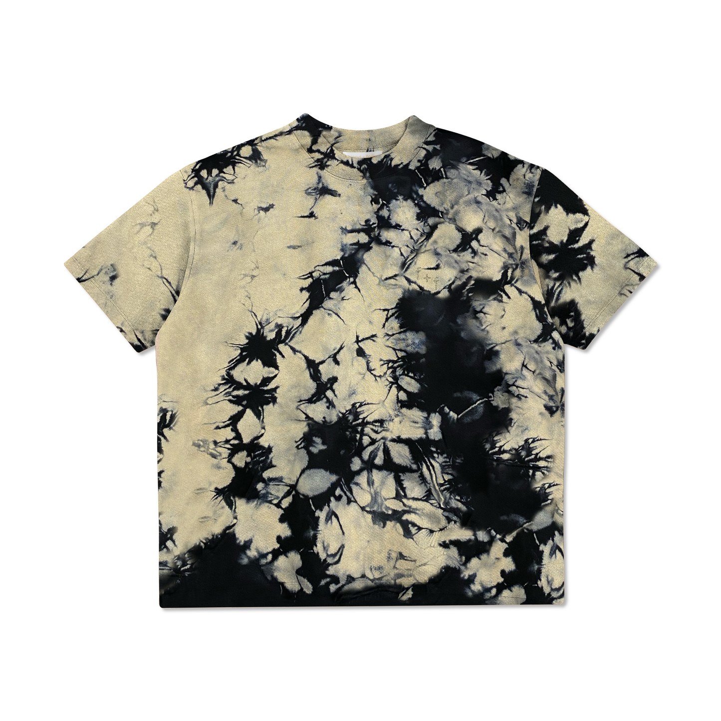 echolls short sleeve t-shirt - sand dune