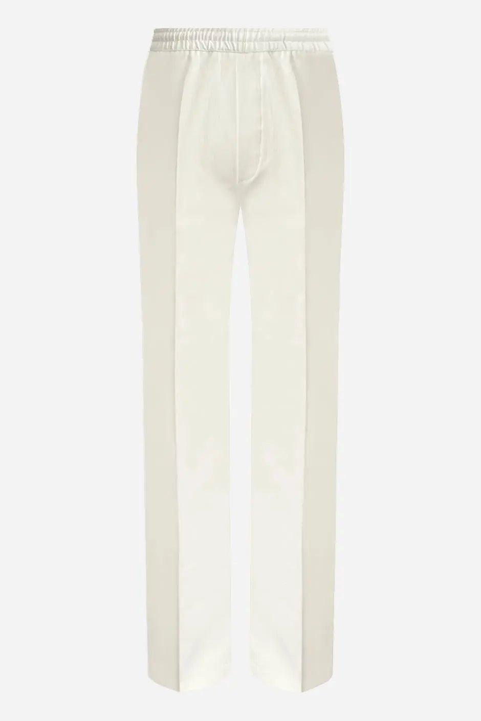 Pantalon Coupe Droite - 100% Coton Épais, Fabriqué en France