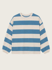 Women's Deck Chair Stripes Sweatshirt