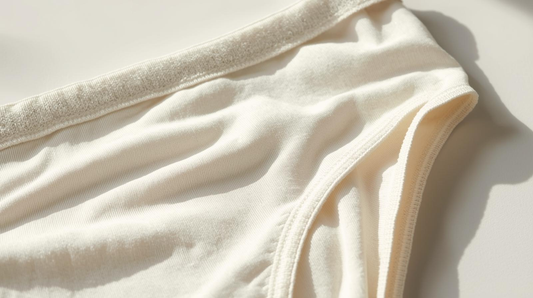 Underwear that puts your wellness first.