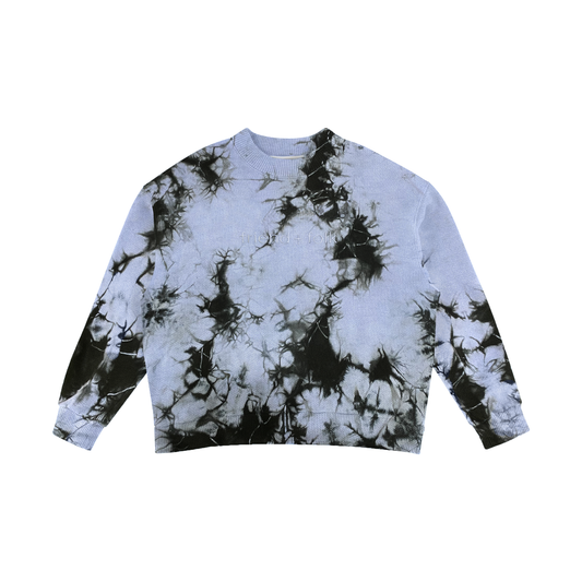 perry pullover sweatshirt - summer storm / iv