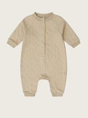 Midnight Quilt Onesie
