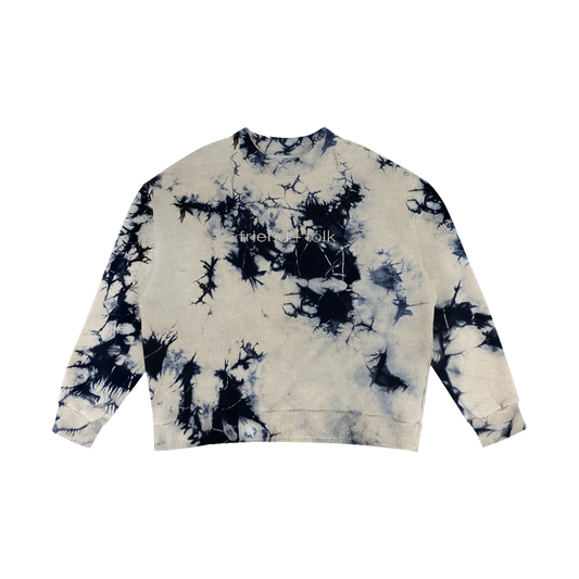 perry pullover sweatshirt - sand dune / ix