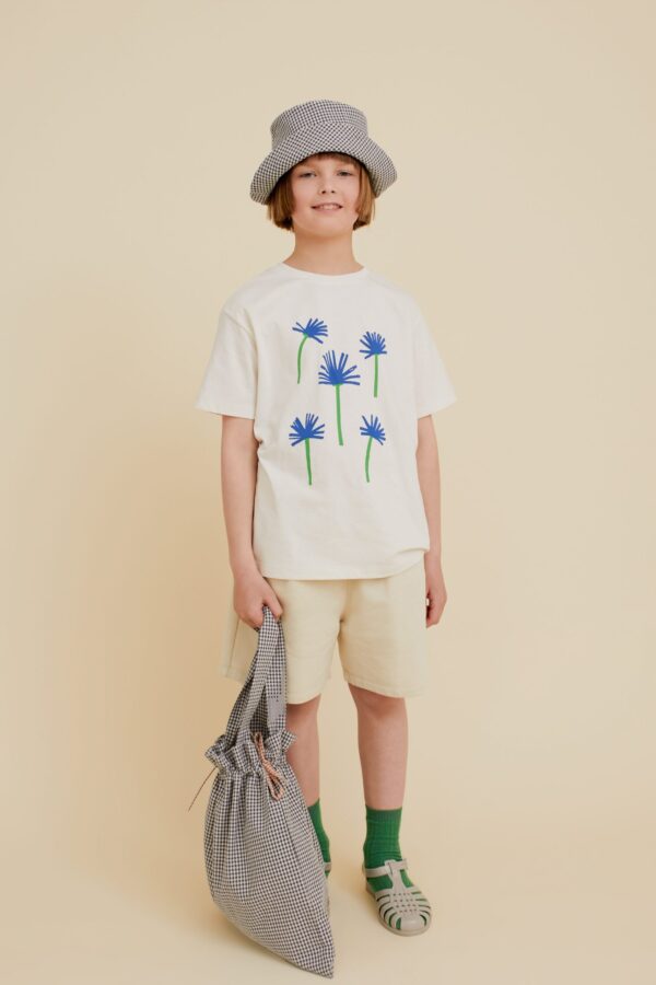 CORNFLOWER TEE