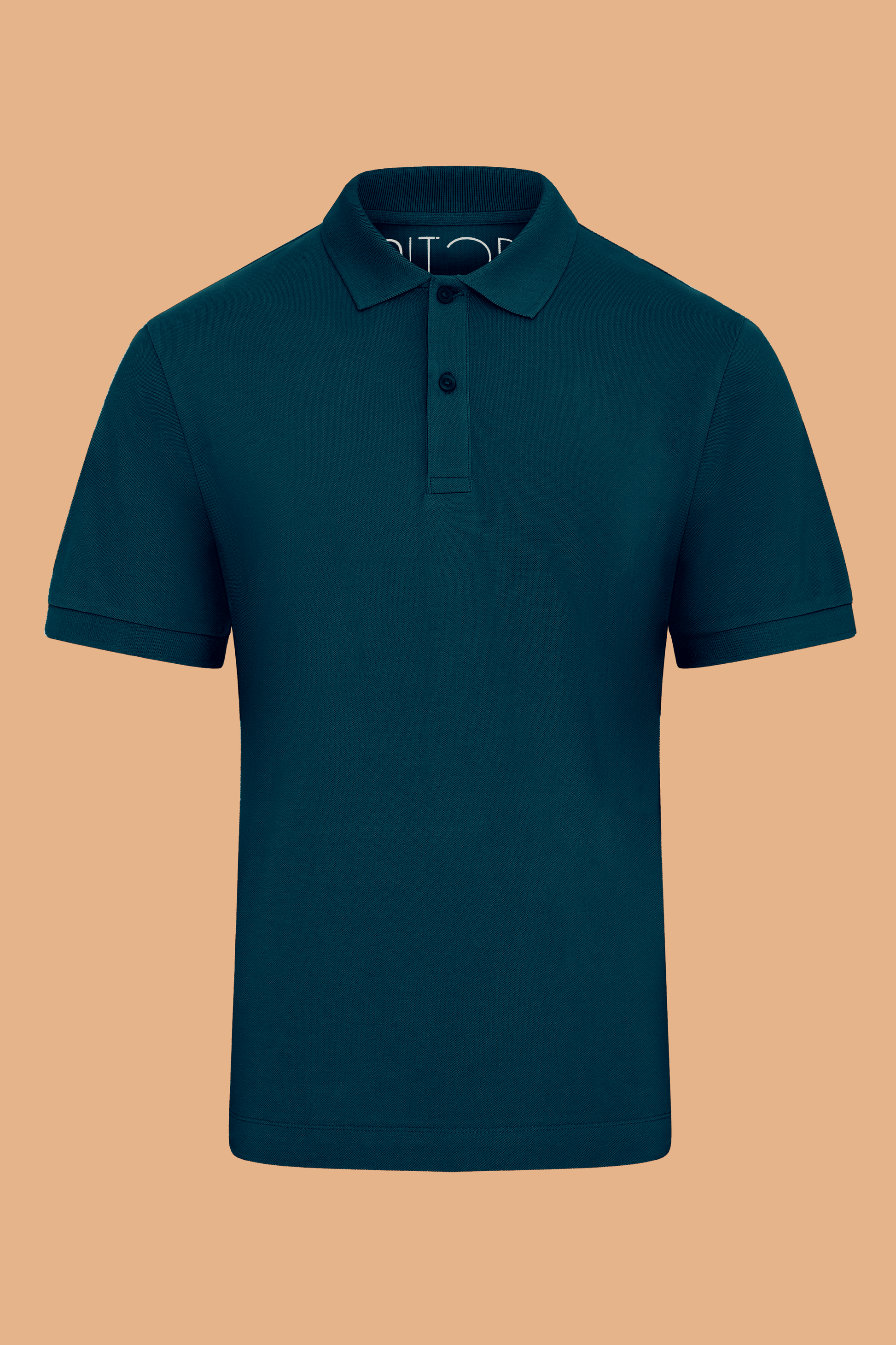 Pitod Stargazer Organic Cotton Polo Shirt – Unisex