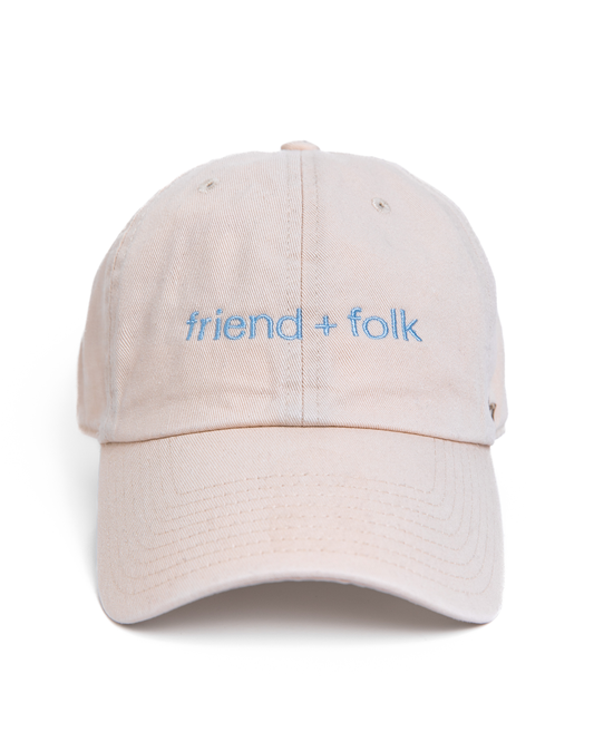 parent weekend hat - gurney