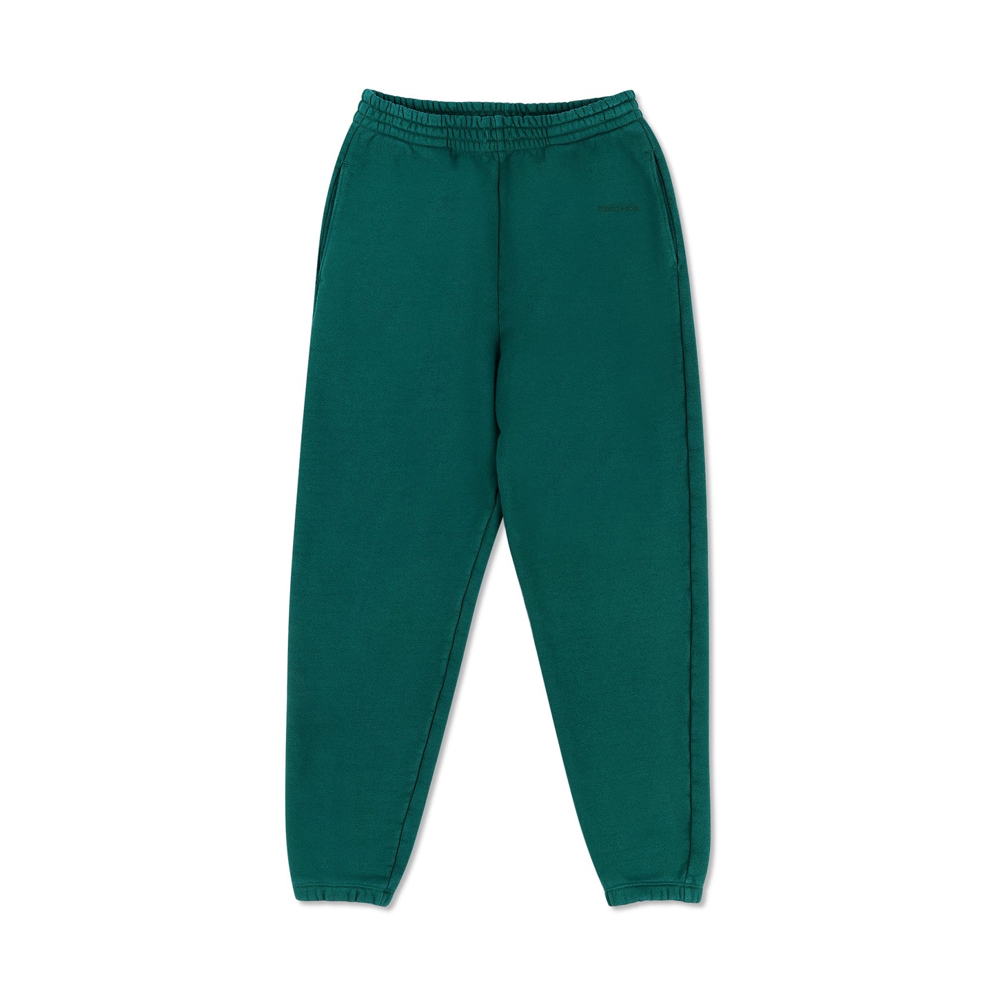 harbor high-waist sweatpants - walden / xi