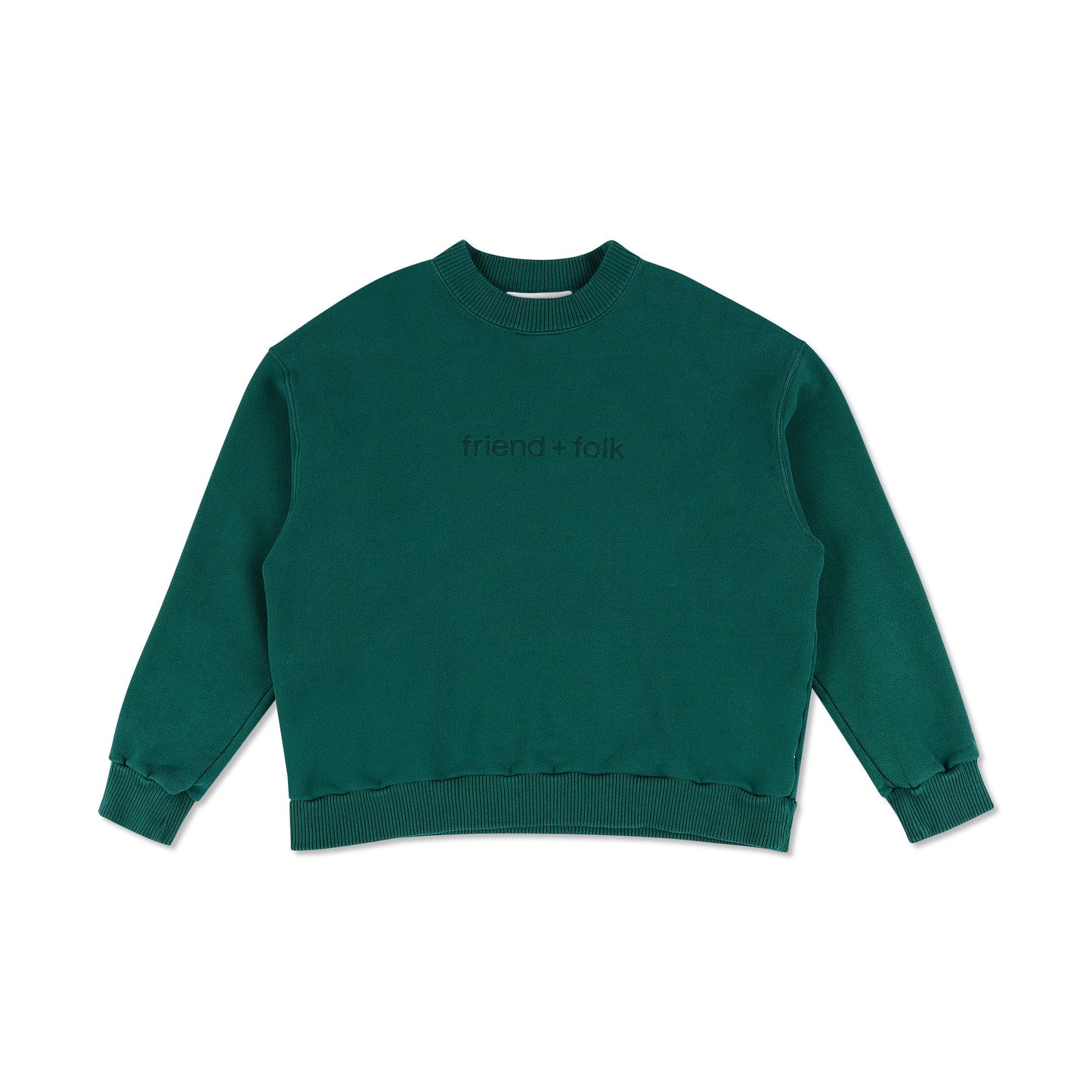 perry pullover sweatshirt - walden / x