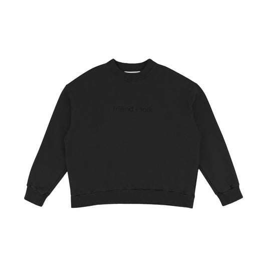 perry pullover sweatshirt - after dark / xi