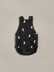 Black Midnight Bloomers With Braces