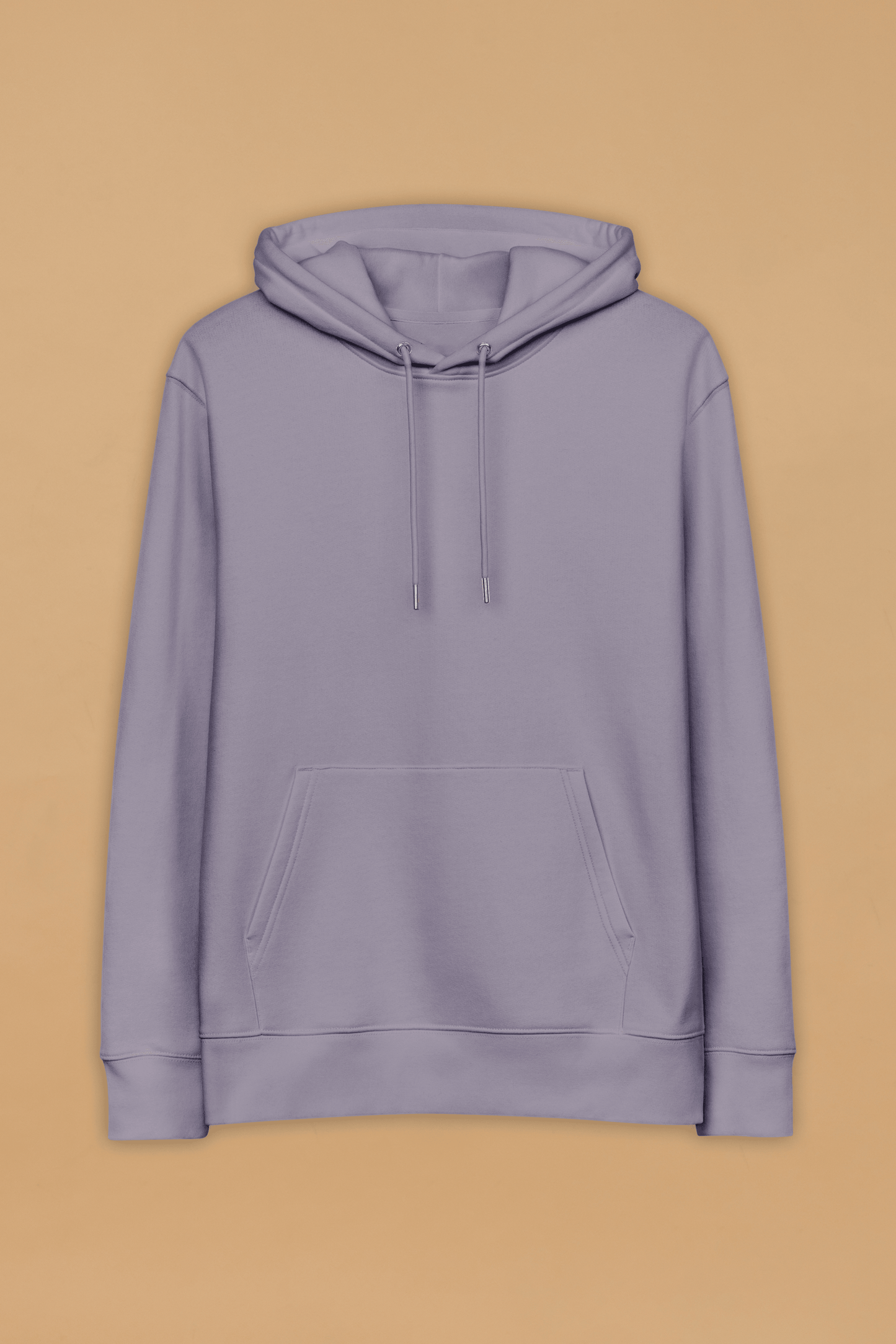Pitod Lavender Organic Cotton Hoodie – Unisex