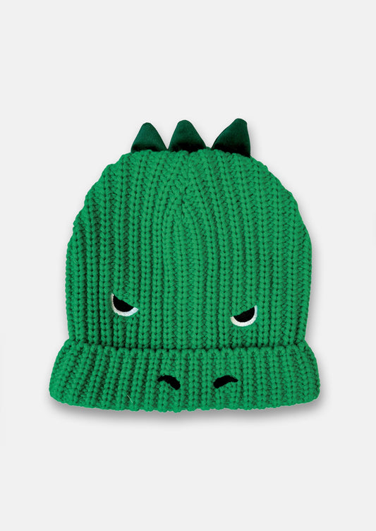Rockahula T-Rex Knitted Hat 7-10 Years