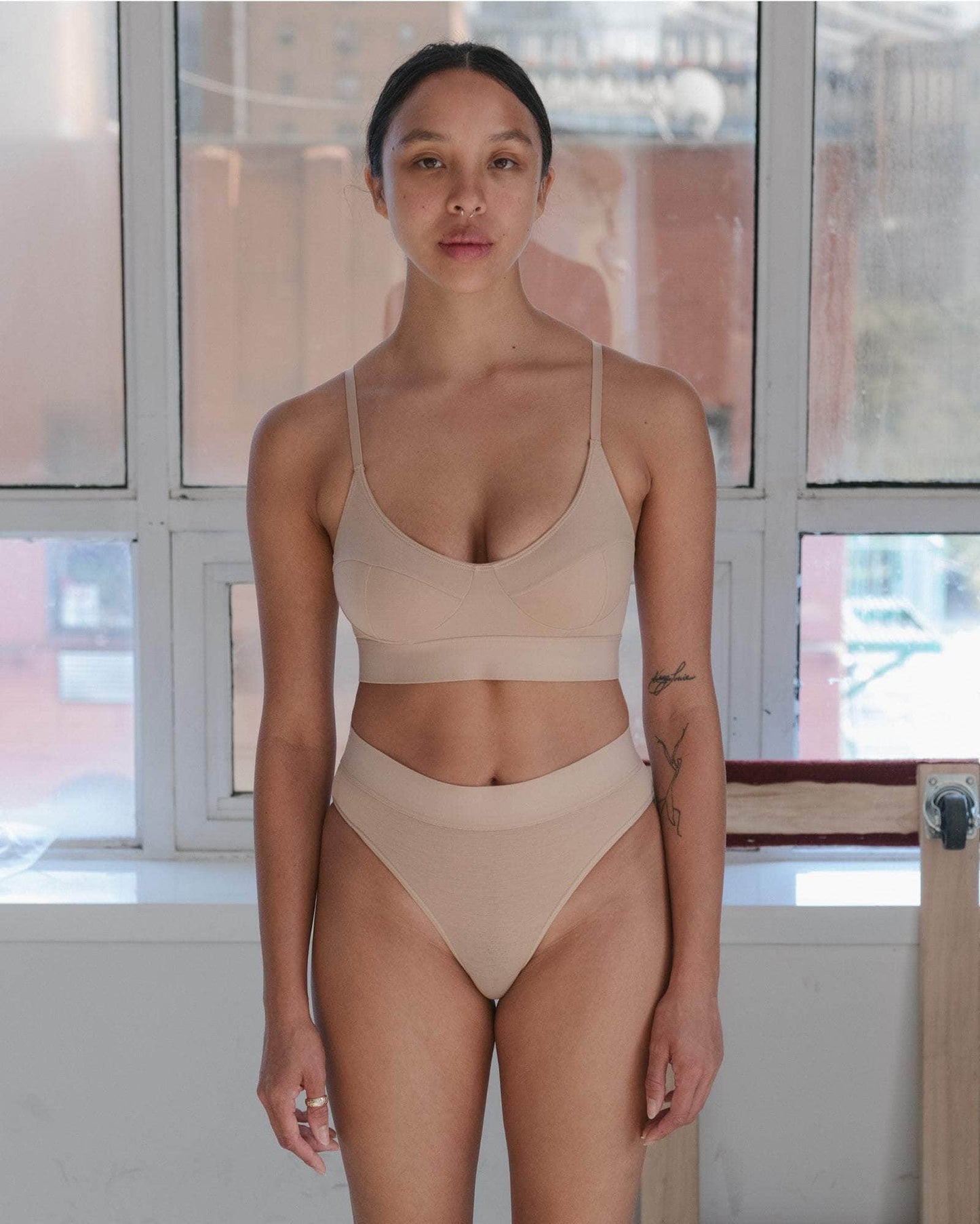 Soft Bra