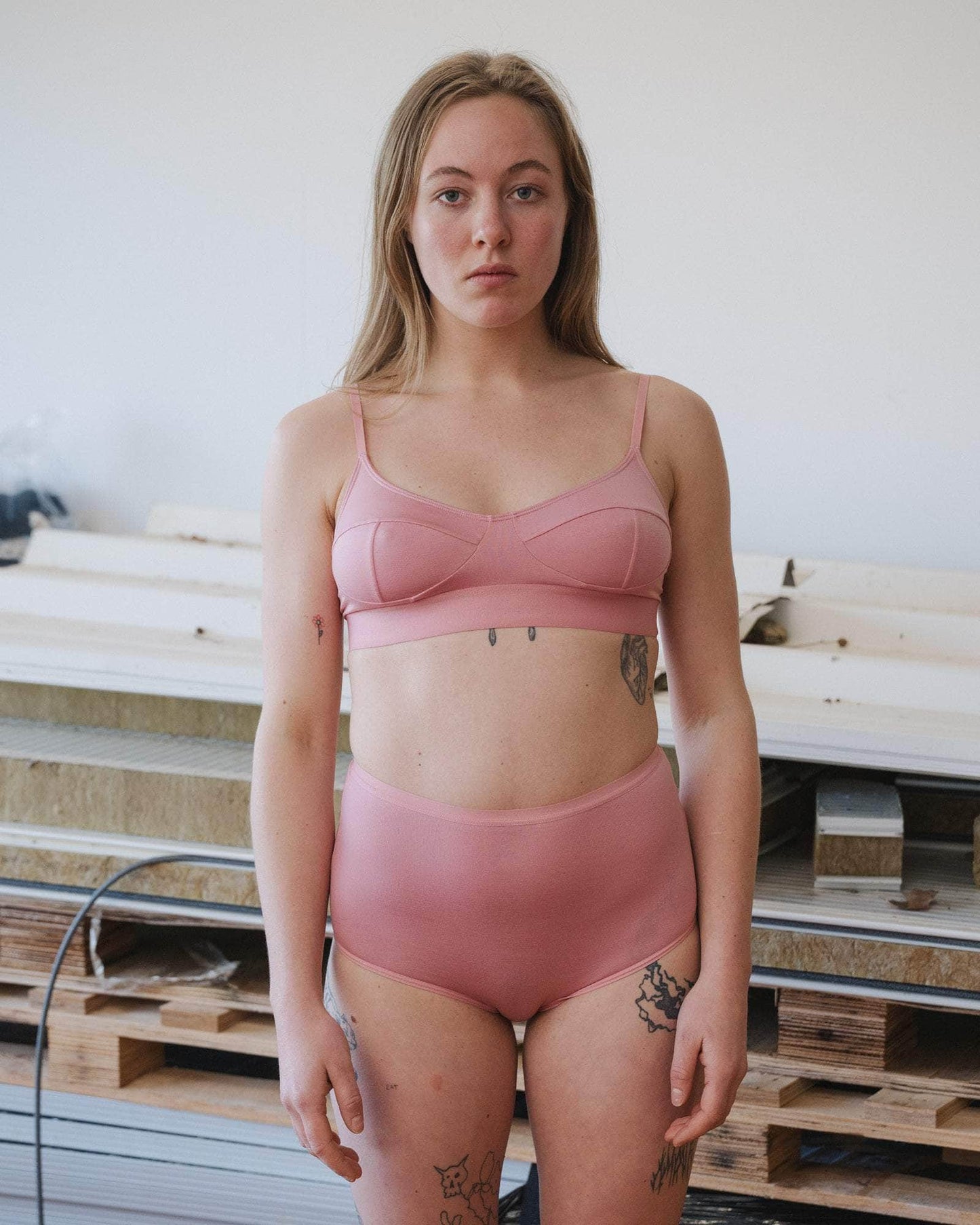 Soft Bra