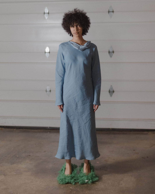 Dydine Long Sleeve Dress