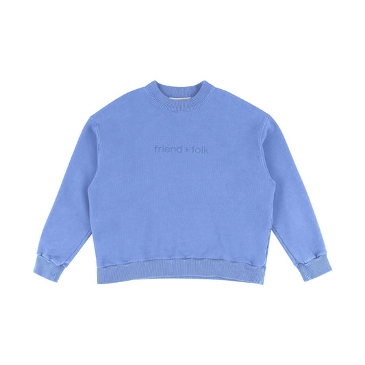 perry pullover sweatshirt - out east / ii