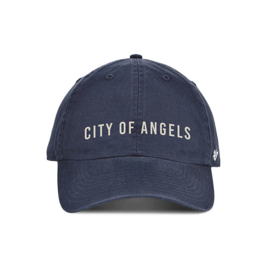 city of angels hat - cream