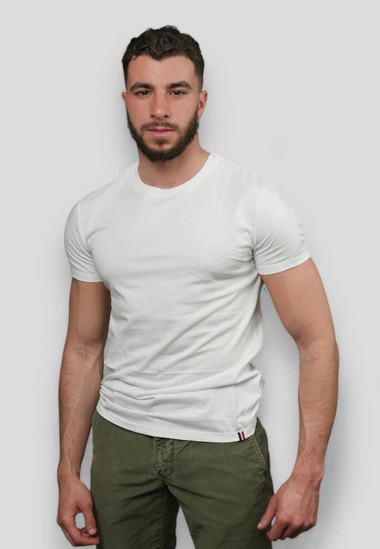 T-shirt fabriqué en France