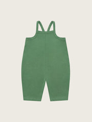 Seagrass Cropped Dungarees