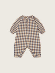 Shoreline Gingham Onesie